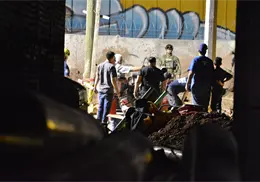 Identifican a las víctimas de accidente en obra de rehabilitación
