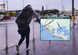 Clima en Hermosillo hoy 12 de octubre; bajan las temperaturas y se prevé lluvia para este domingo