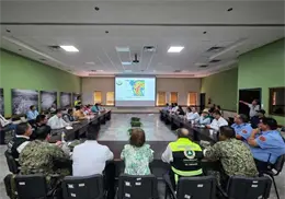 Se prepara Cajeme para tormenta Raymond