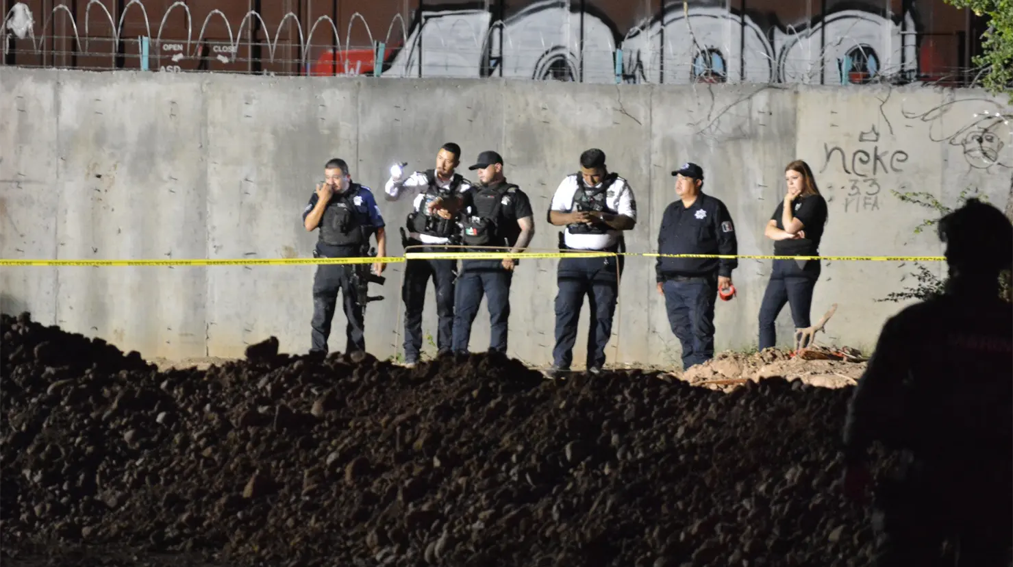 Se habría determinado suspender labores en obra fatal