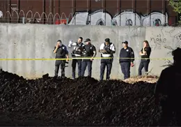 Se habría determinado suspender labores en obra fatal
