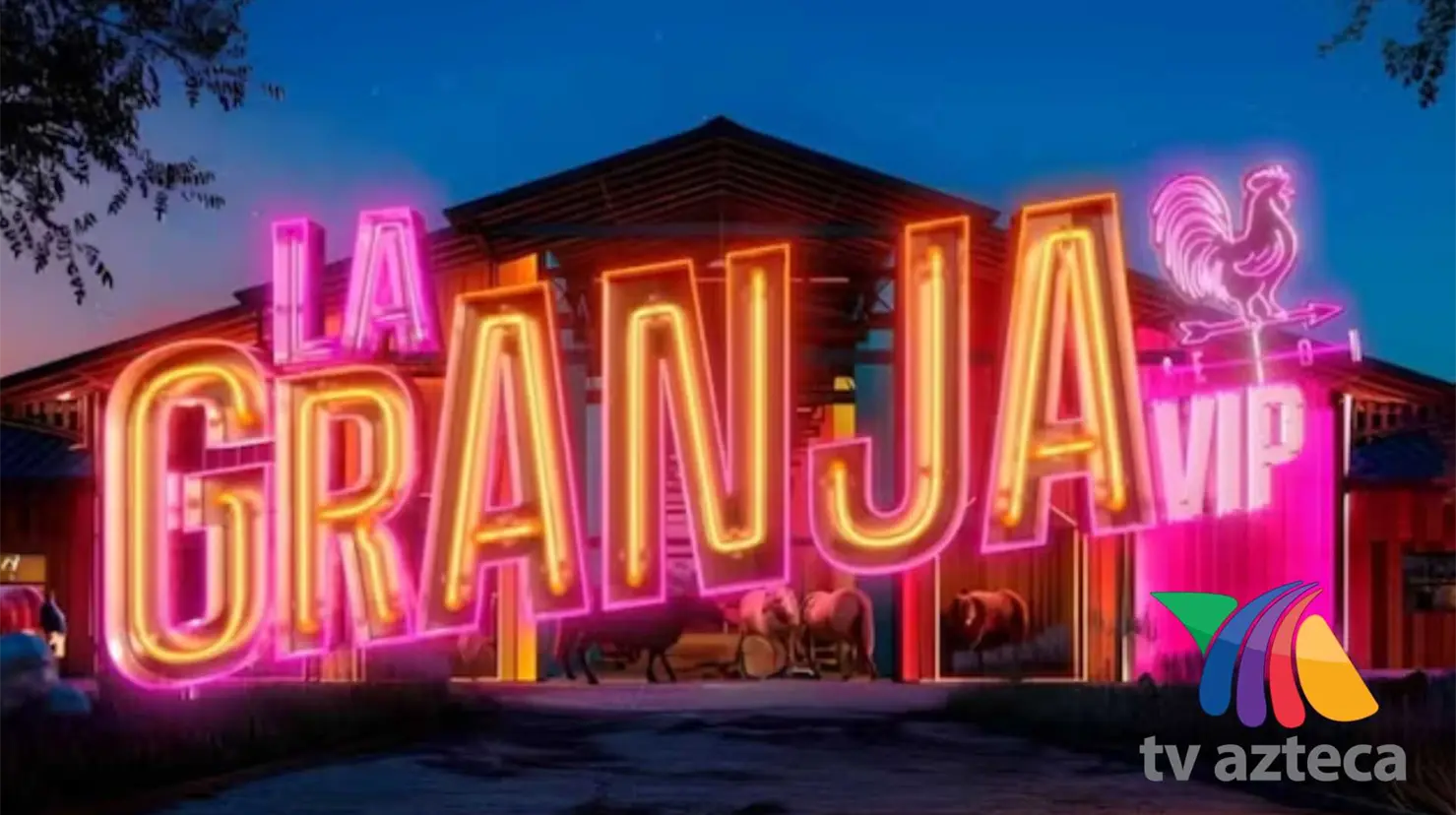 La Granja VIP: ¿Dónde y a qué hora ver el nuevo reality show de TV Azteca? 