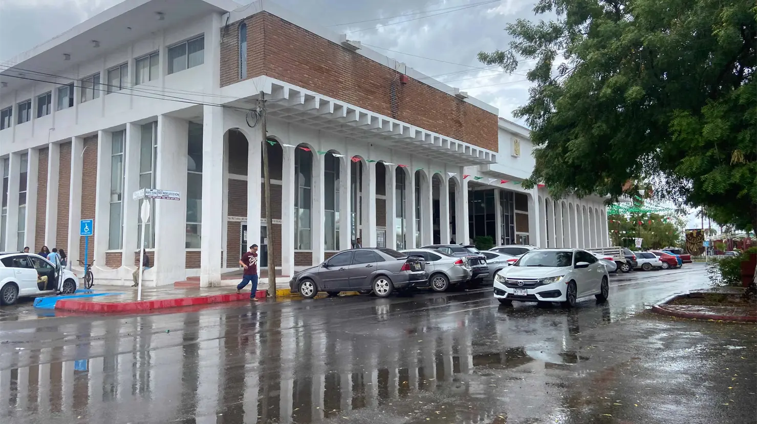 Navojoa espera lluvias de hasta 100 milímetros este fin de semana