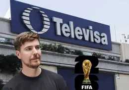 ¿MrBeast estará con Televisa en el Mundial 2026? Esto es lo que se sabe de su alianza con TUDN