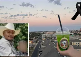 Muere Don Nico, el heladero que fue atacado a balazos mientras denunciaba los baches en vivo