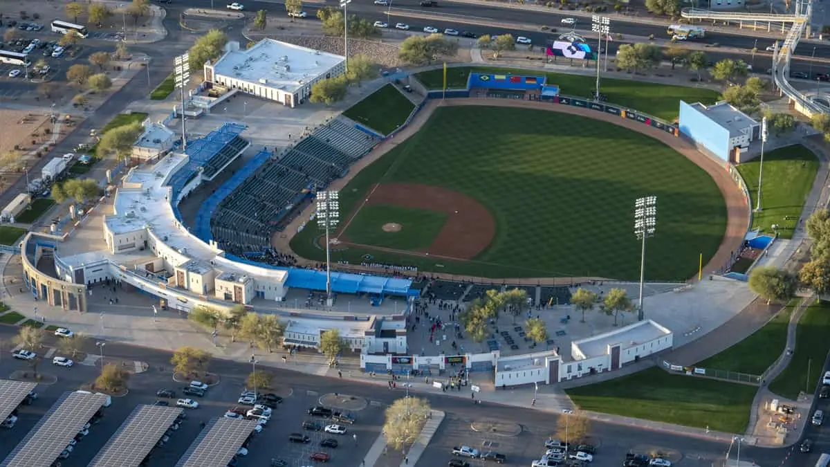 Posponen inicio de la Mexicana del Pacífico en el Estadio Kino Veterans Memorial