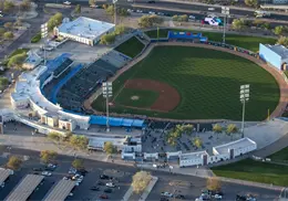 Posponen inicio de la Mexicana del Pacífico en el Estadio Kino Veterans Memorial
