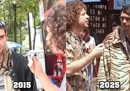 VIDEO | Así luce actualmente “El Rey del After”, a quien Luisito Comunica entrevistó hace 10 años