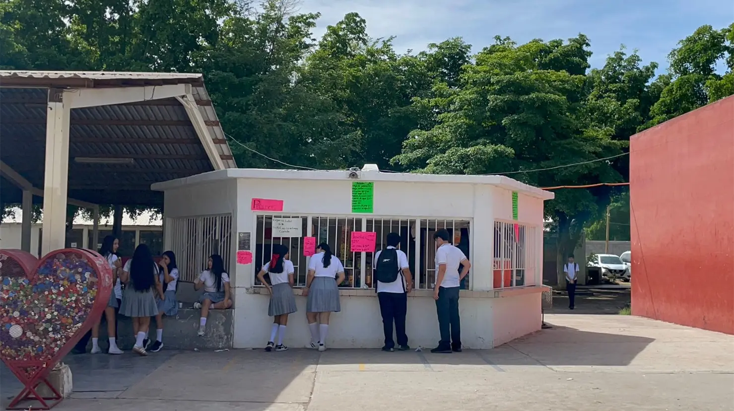 El programa de vida saludable emprendido por el gobierno federal favorece a que los estudiantes mantengan un estilo de vida que les permita desarrollarse de una mejor manera