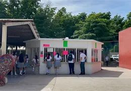 Secundaria Rafael Campoy promueve vida saludable en Cajeme