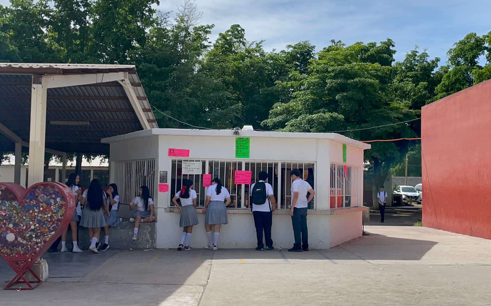 Secundaria Rafael Campoy impulsa hábitos saludables entre estudiantes en Cajeme