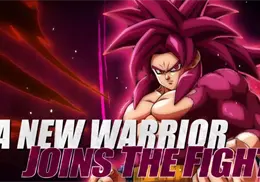 Goku SSJ4 llega a Dragon Ball FighterZ, reviviendo así el contenido del juego