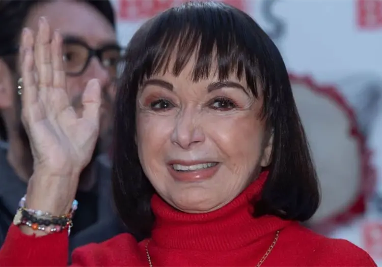 María Antonieta de las Nieves habla sobre su más reciente crisis de salud