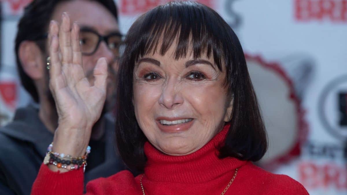 María Antonieta de las Nieves habla sobre su más reciente crisis de salud