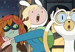 Max lanza el tráiler de la segunda temporada de Fionna y Cake