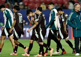México cae ante Argentina y queda eliminado del Mundial Sub 20
