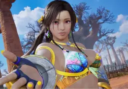 Miary Zo llega a Tekken 8 en el nuevo DLC de diciembre 2025