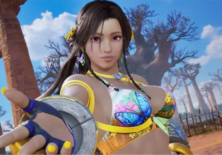 Miary Zo llega a Tekken 8 en el nuevo DLC de diciembre 2025