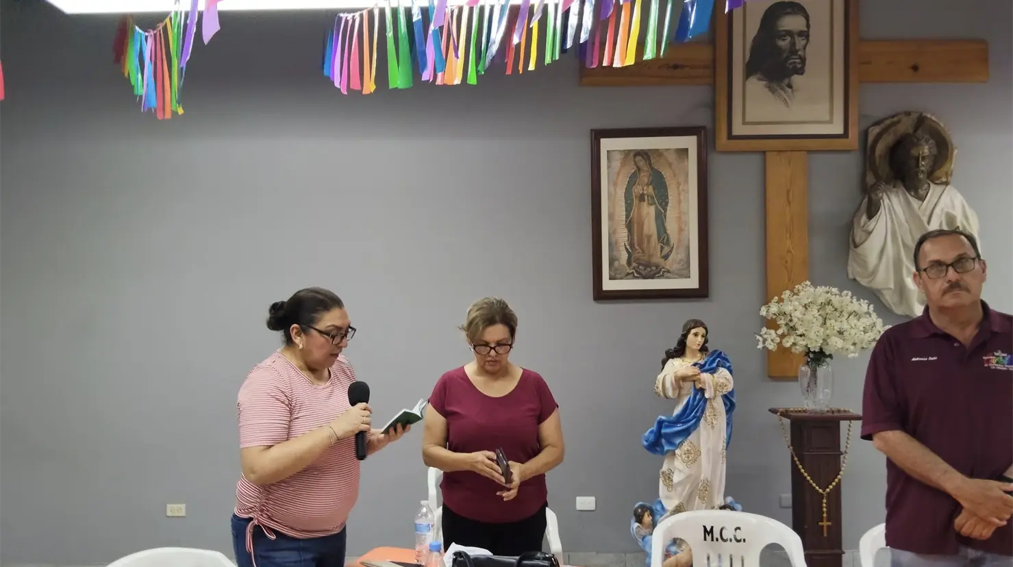Celebrarán 60 aniversario de Movimiento de Cursillos de Cristiandad