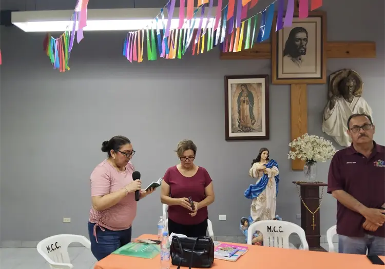 Celebrarán 60 aniversario de Movimiento de Cursillos de Cristiandad