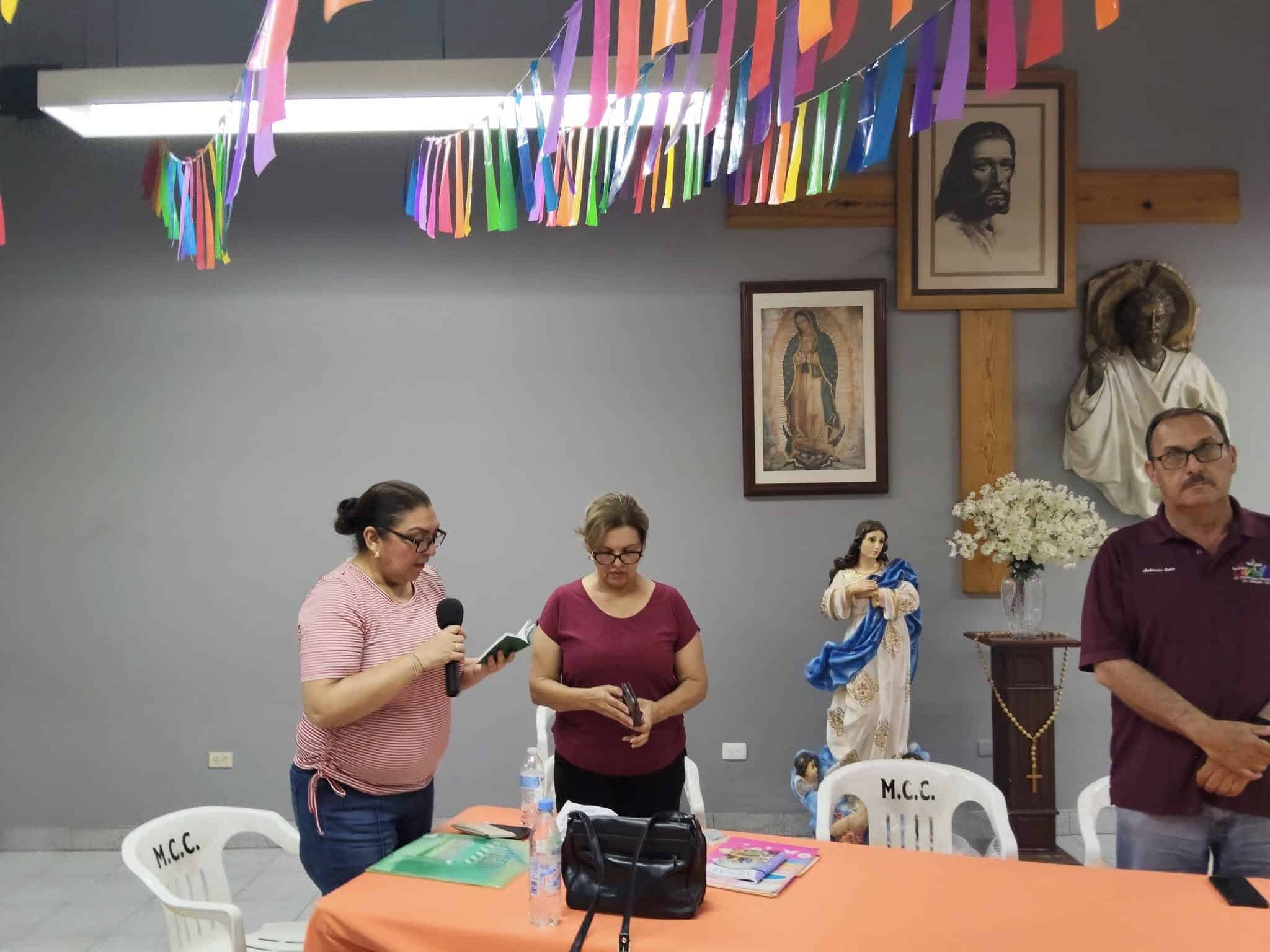 Celebrarán 60 aniversario de Movimiento de Cursillos de Cristiandad