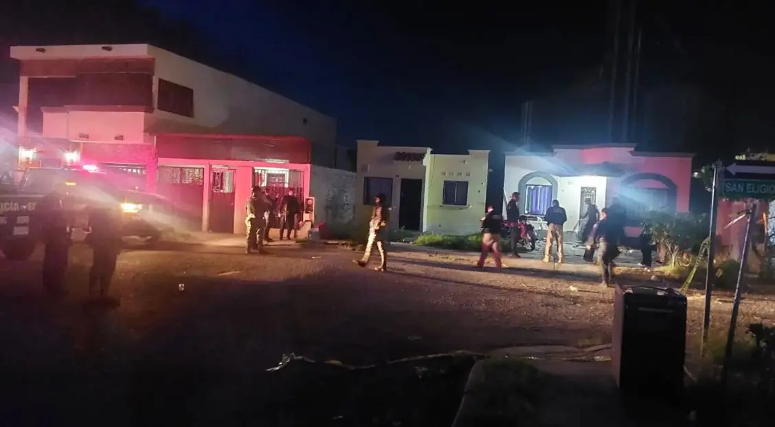 Muere menor de edad baleada en Posada del Sol