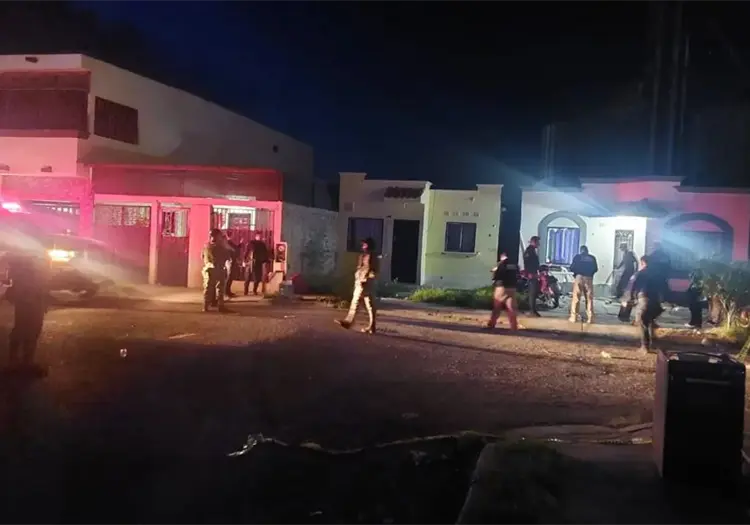 Muere menor de edad baleada en Posada del Sol