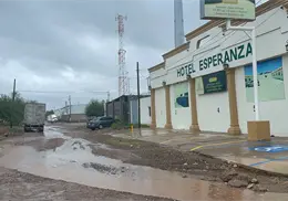 Vecinos de Esperanza piden pavimentar calle Magdalena Trujillo