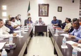 Refuerzan alerta ante "Raymond"