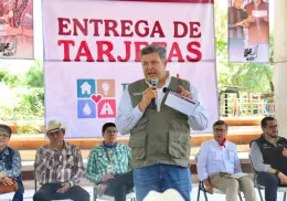 Bienestar hace recomendaciones de uso de tarjeta