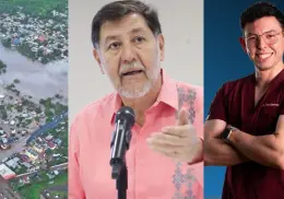 Una semana caótica para México: escándalos políticos, desastres naturales y derrotas deportivas