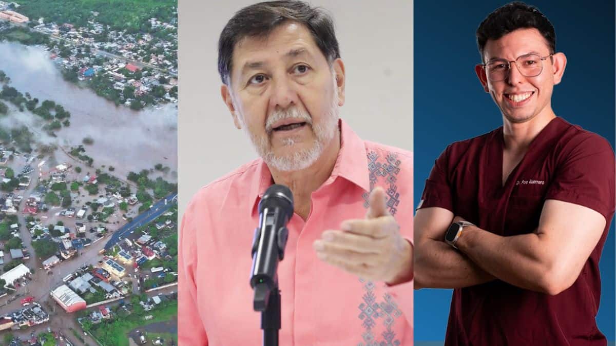 Una semana caótica para México: escándalos políticos, desastres naturales y derrotas deportivas