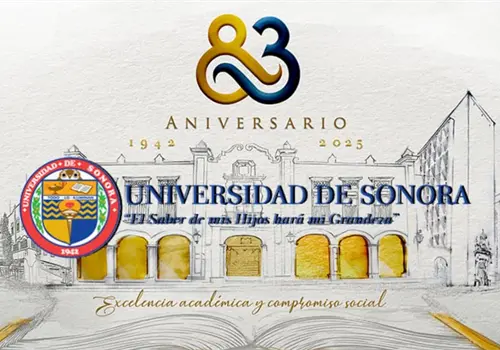 Unison celebra 83 años con homenaje estudiantil y llamado a la renovación institucional