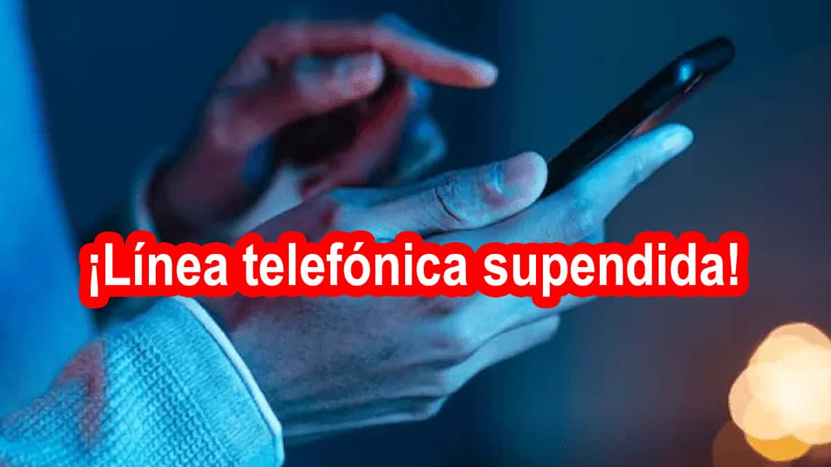 A partir de este mes te suspenderán tu línea de celular si no la registras con la CURP