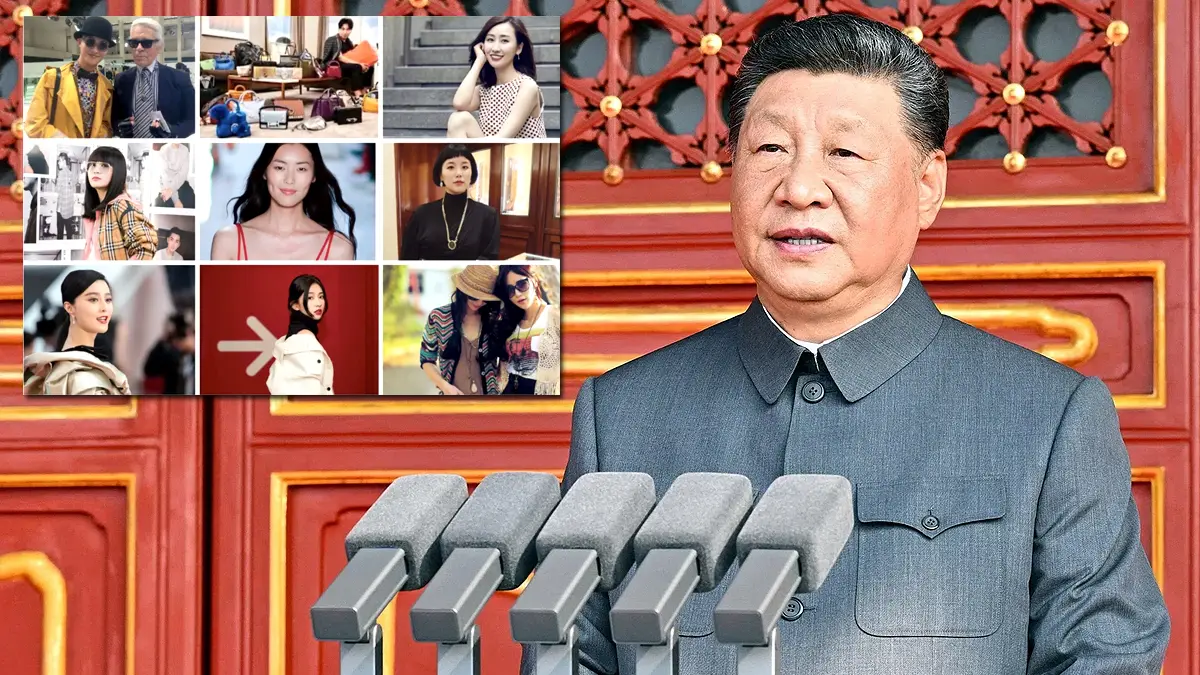 China impone restricciones a influencers que no estén certificados para temas especializados