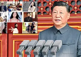China impone restricciones a influencers que no estén certificados para temas especializados
