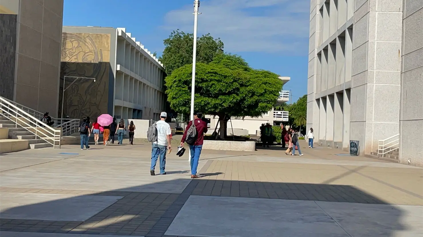 Los estudiantes y personas externas pueden tener acceso a las asesorías psicológicas