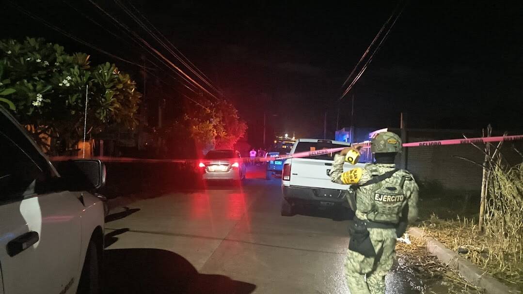 Nuevo asesinato en colonia Cajeme de Ciudad Obregón