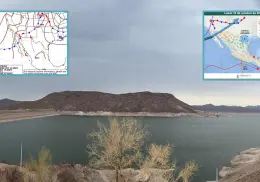 Clima en Sonora hoy, 13 de octubre: El calor da tregua con la llegada de un frente frío
