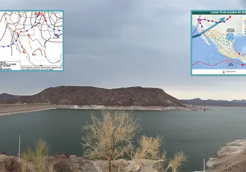 Clima en Sonora hoy, 13 de octubre: El calor da tregua con la llegada de un frente frío