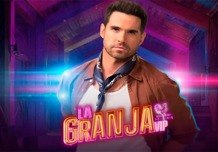 La Granja Vip: Eleazar Gómez nuevamente cancelado en redes sociales