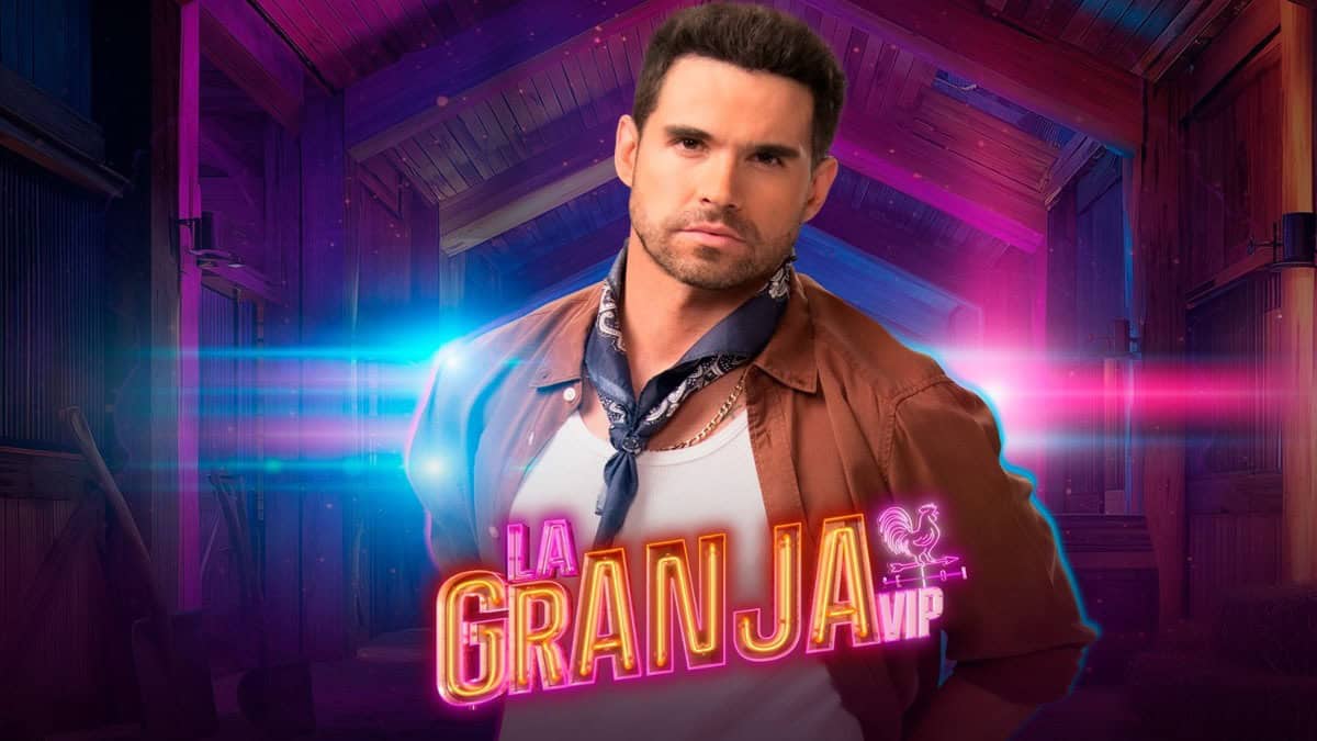 La Granja Vip: Eleazar Gómez nuevamente cancelado en redes sociales