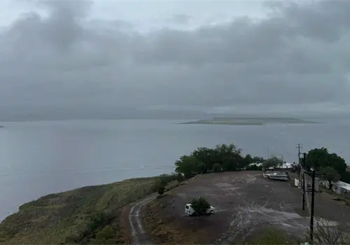 Este es el nivel de las presas de la cuenca del Río Yaqui hoy lunes 13 de octubre