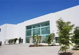 Nuevo hospital del IMSS Navojoa en su fase final