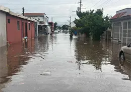 Hay proyecto para acabar con inundaciones en la calle Coracepe