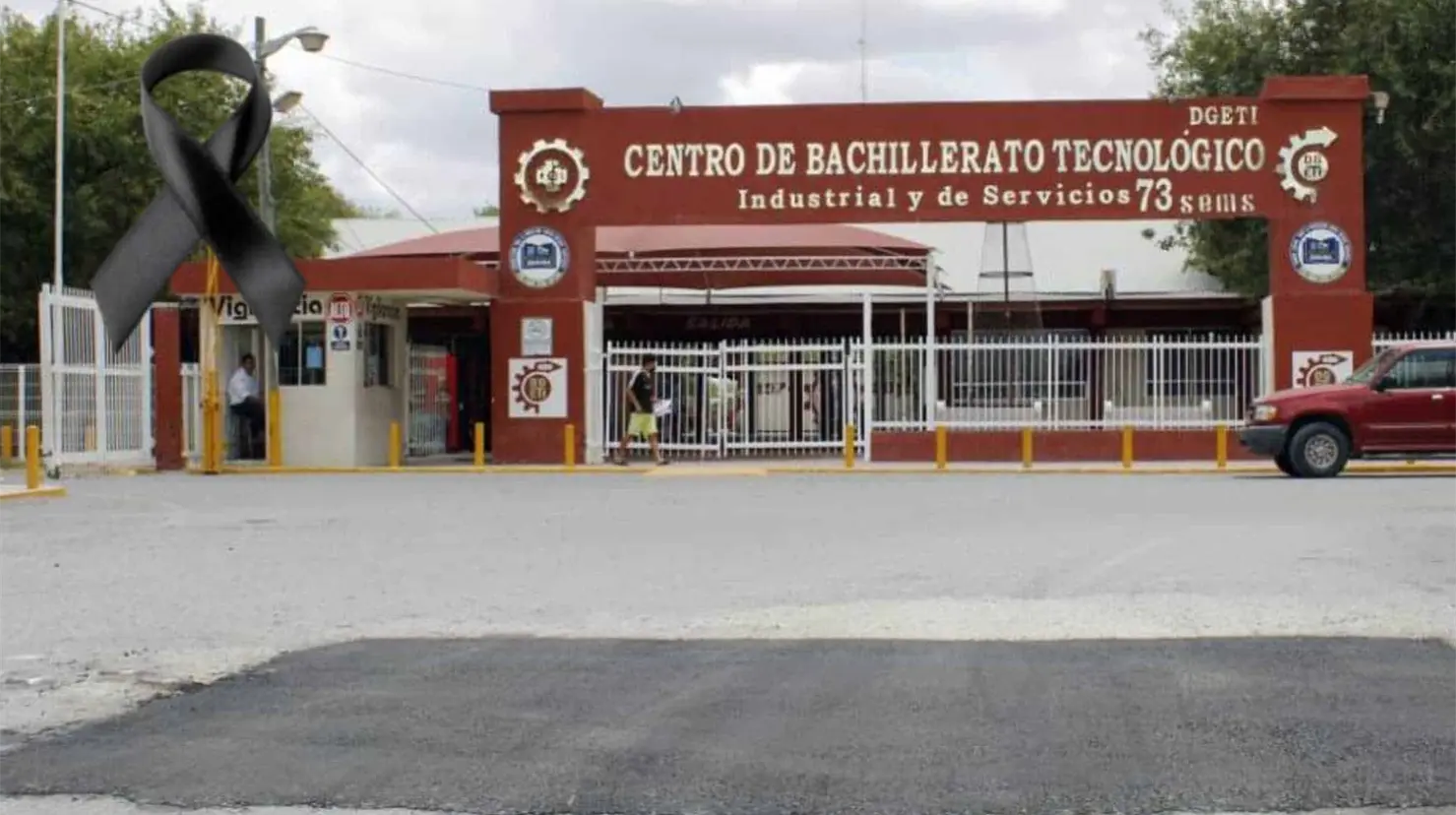 Luto en el CBTIS de Reynosa: muere trabajadora del área administrativa