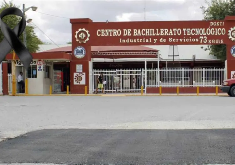 Luto en el CBTIS de Reynosa: muere trabajadora del área administrativa