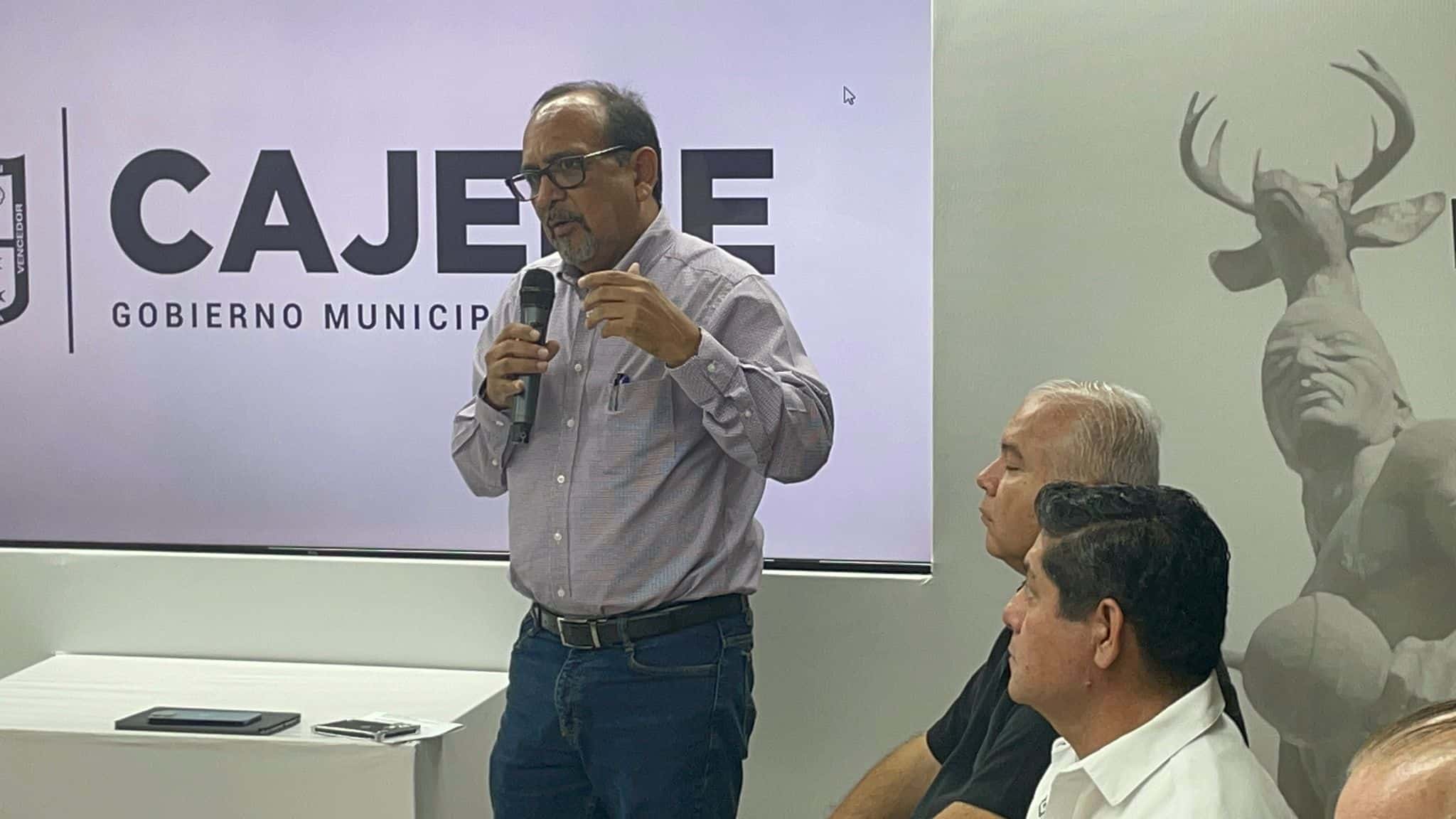 Oomapasc y Desarrollo Urbano de Cajeme atienden afectaciones por Raymond