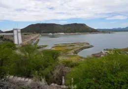 Lluvias de Raymond benefician a las presas del Yaqui y Mayo