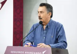 Delitos van a la baja en Cajeme: Javier Lamarque